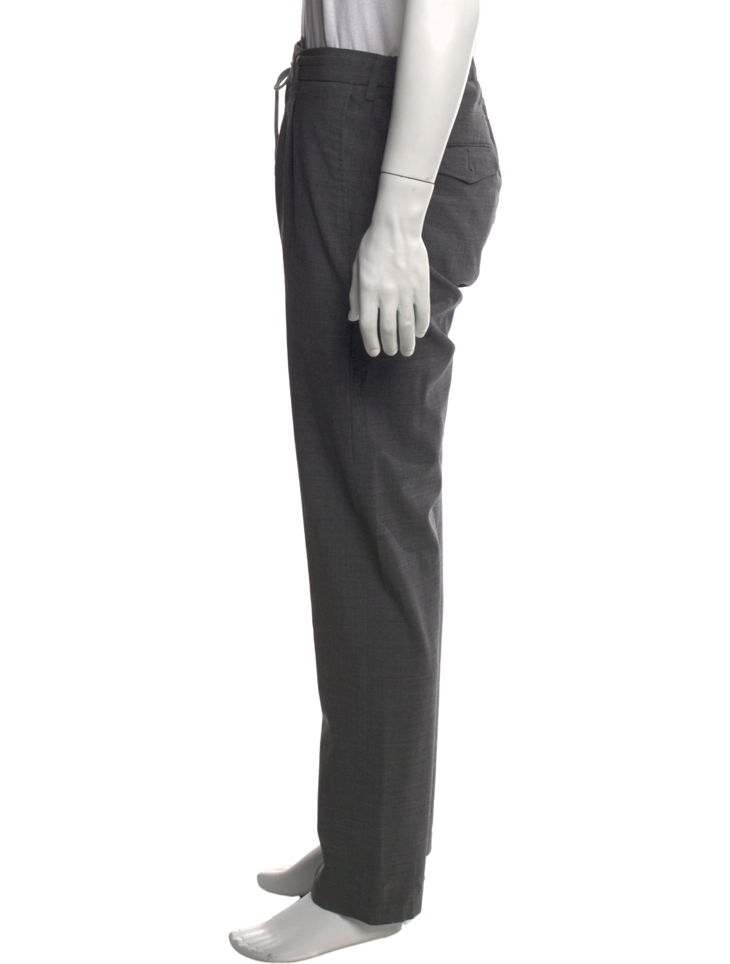 Eleventy Virgin Wool Joggers