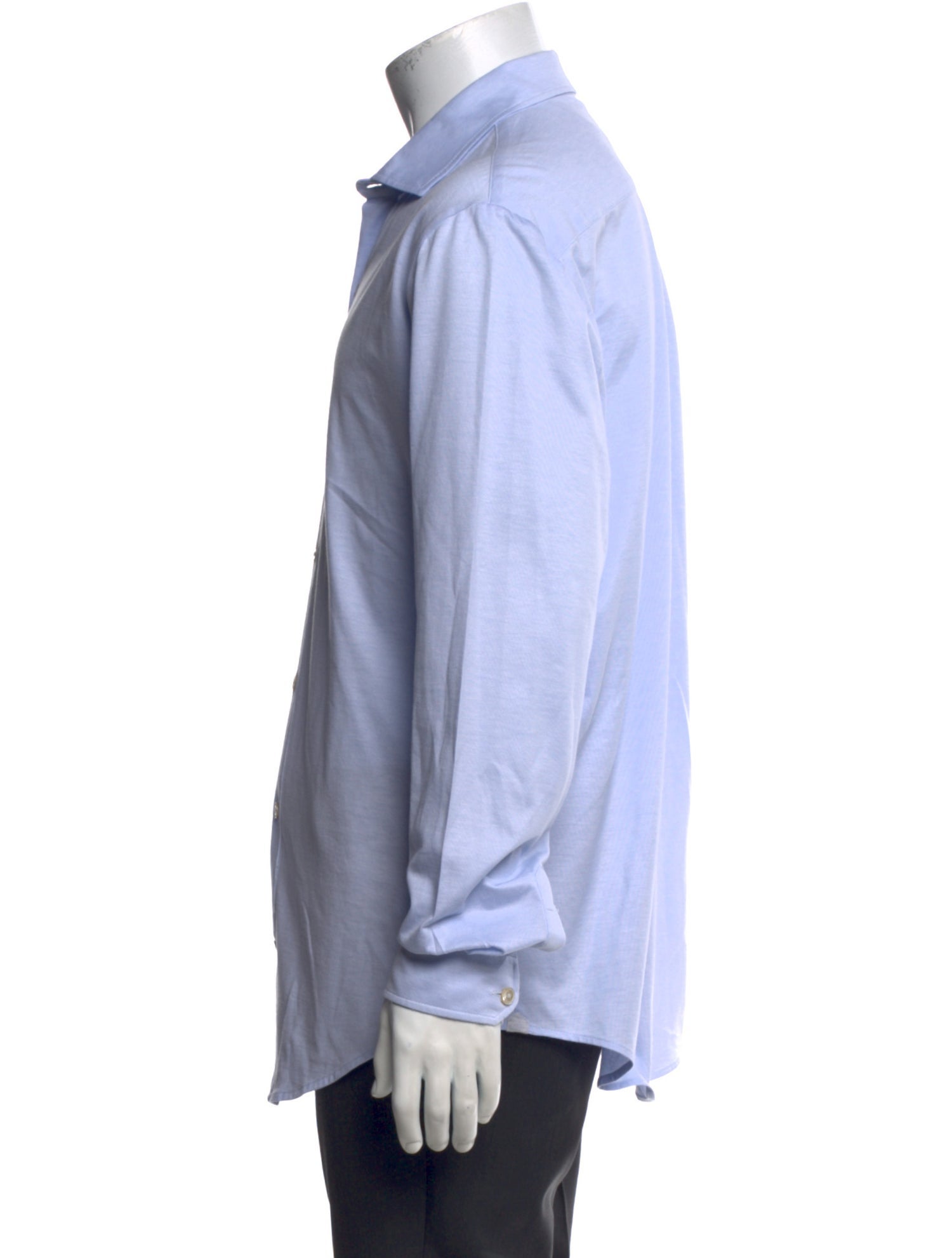 Eleventy Long Sleeve Dress Shirt
