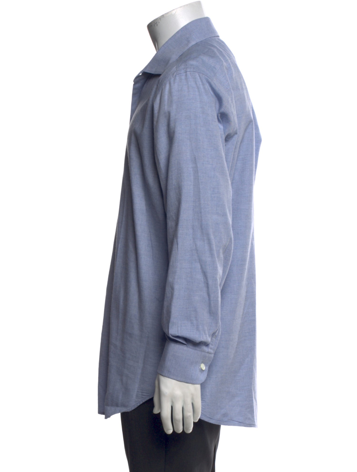 Eleventy Long Sleeve Dress Shirt