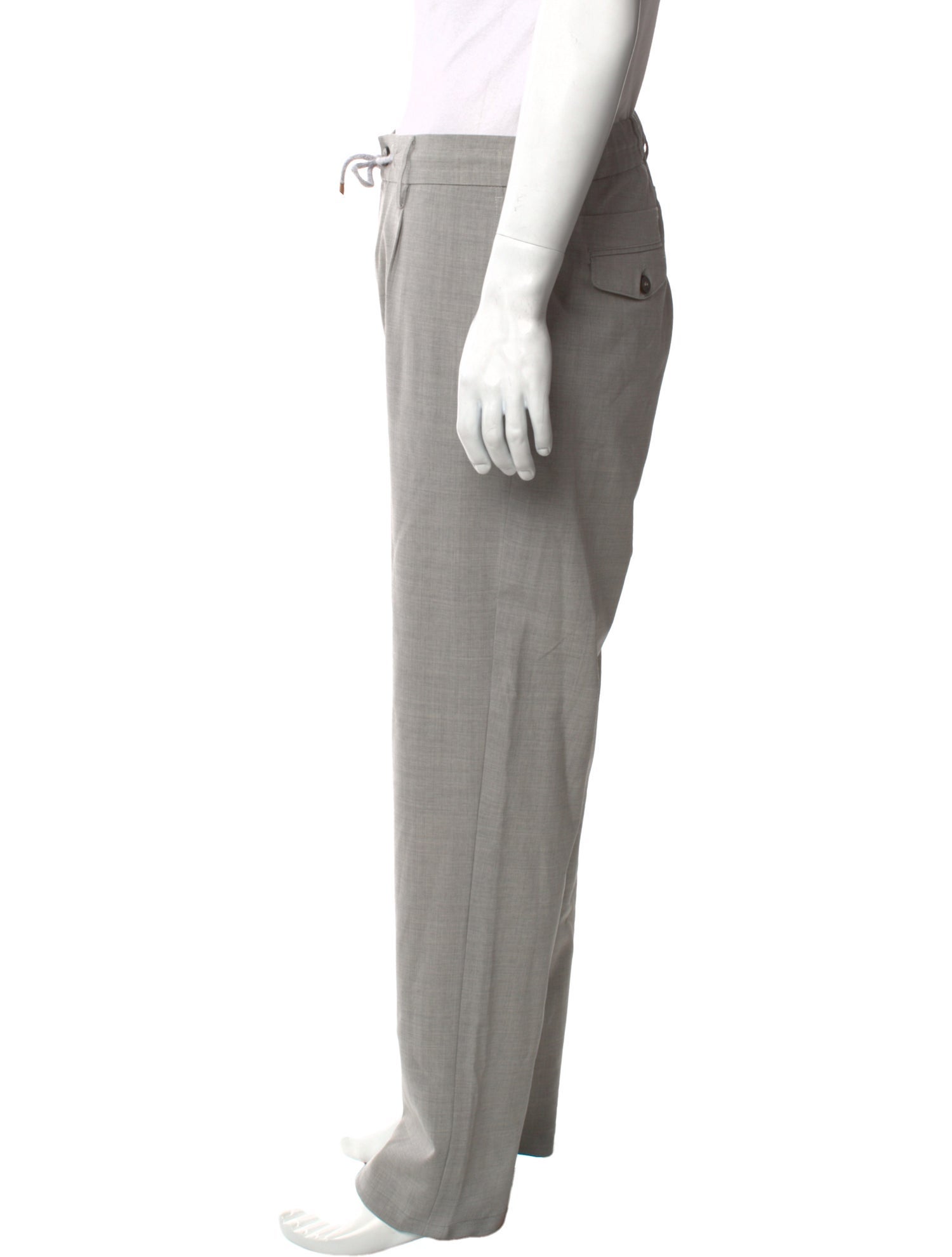 Eleventy Wool Pants