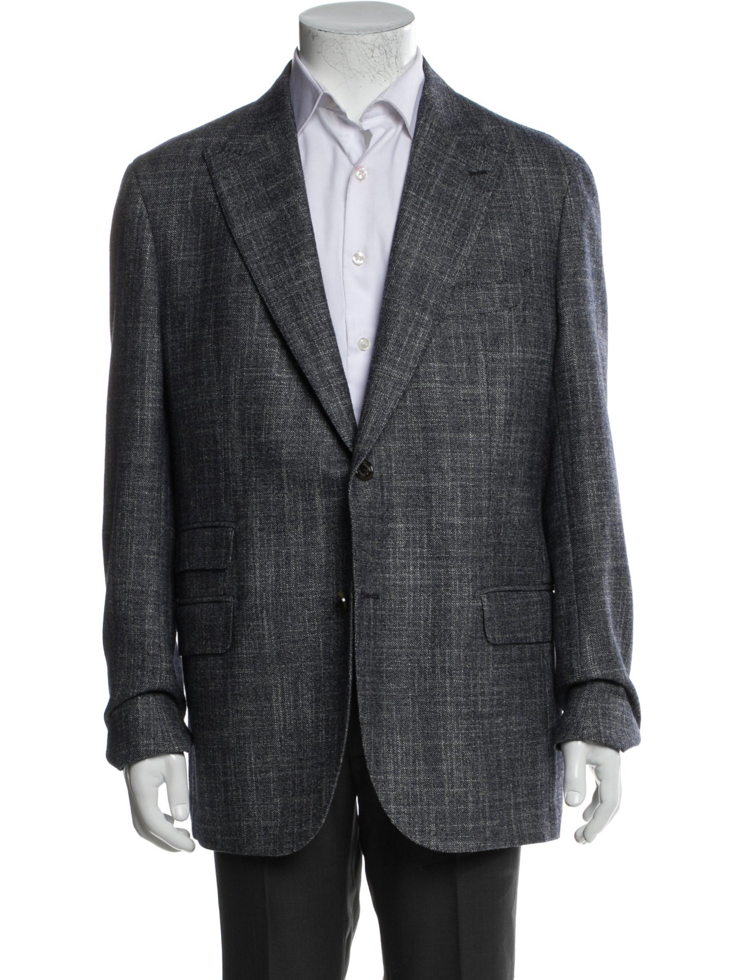 Eleventy Wool Blazer