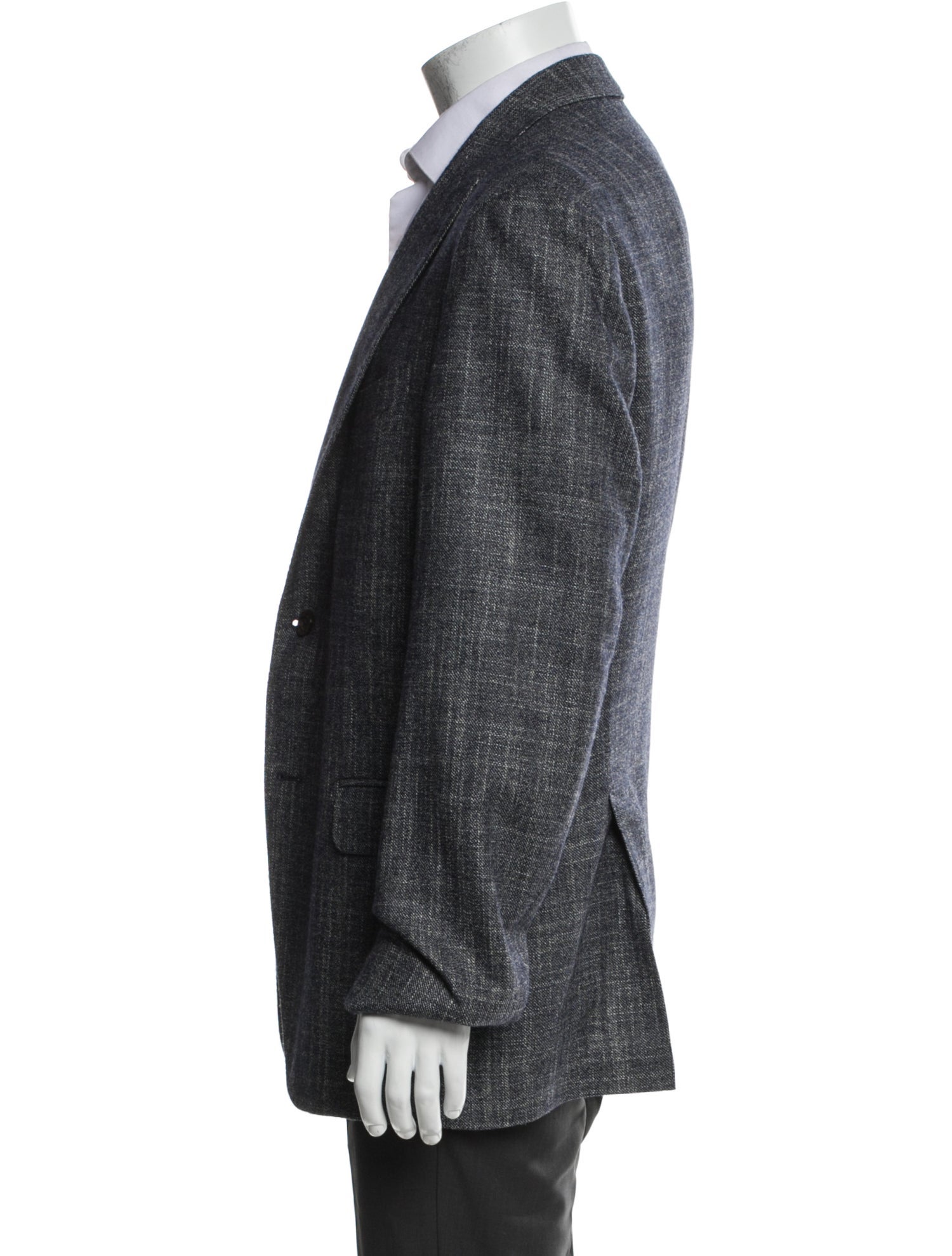 Eleventy Wool Blazer