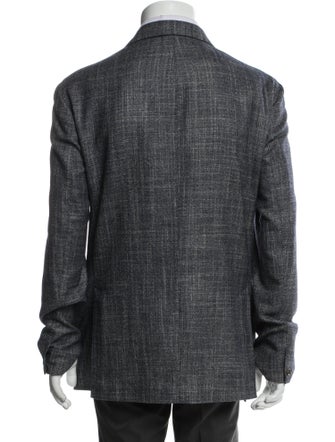 Eleventy Wool Blazer