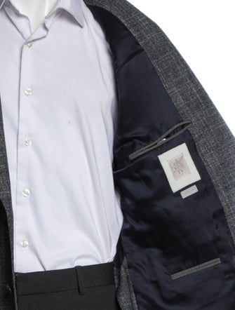 Eleventy Wool Blazer