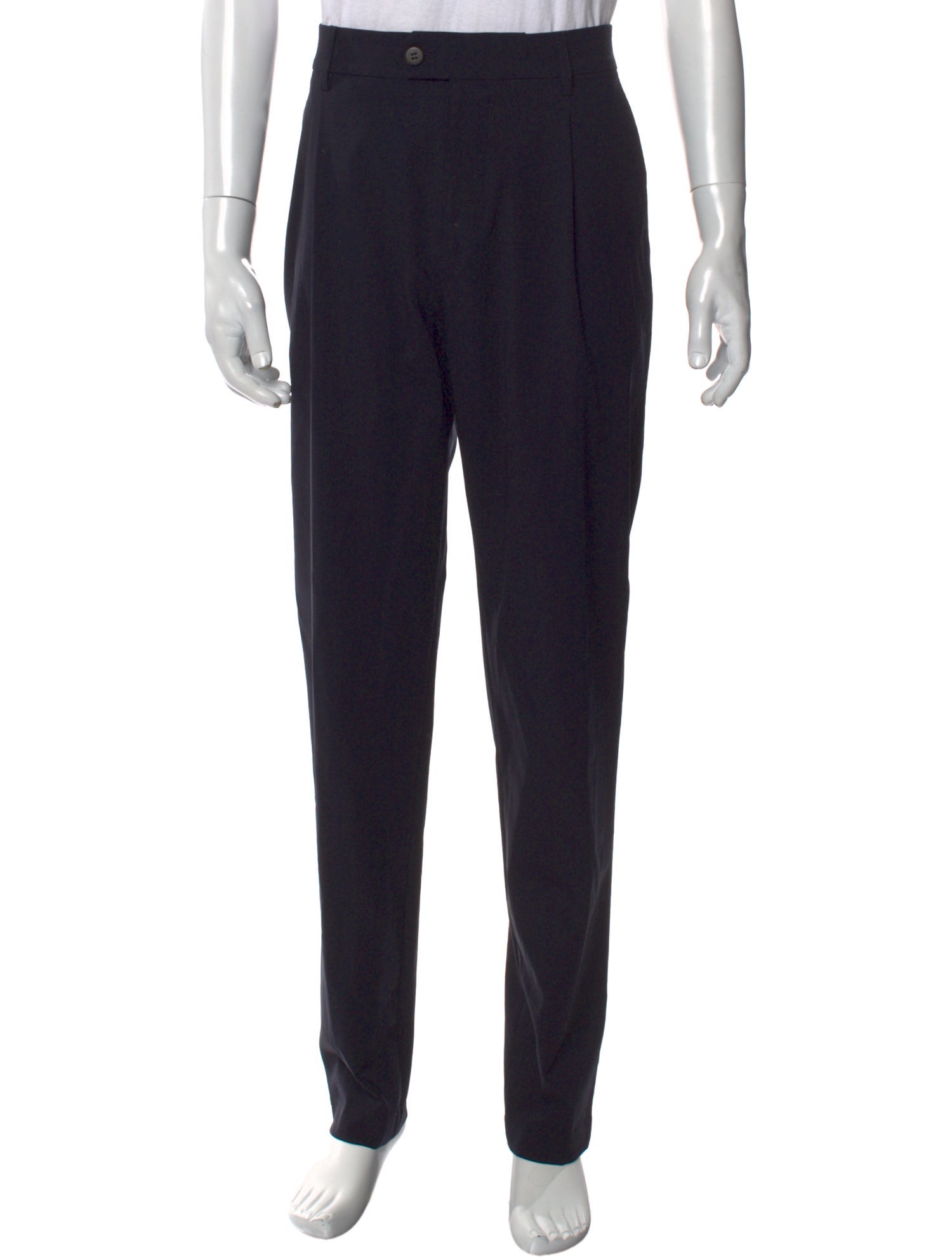 Eleventy Wool Dress Pants