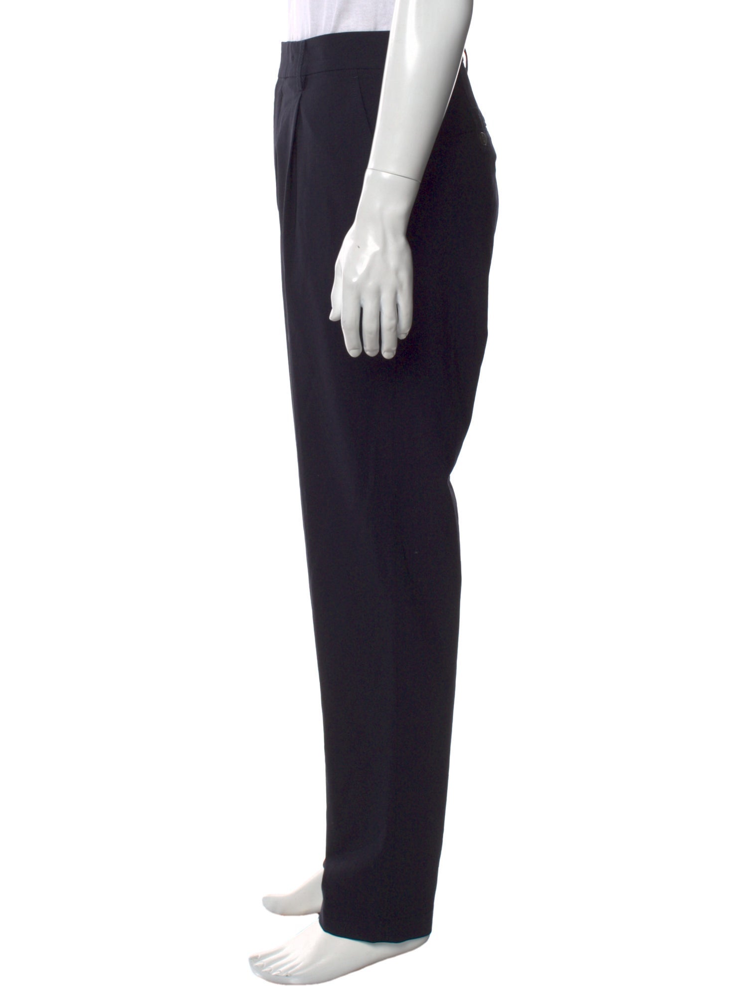 Eleventy Wool Dress Pants