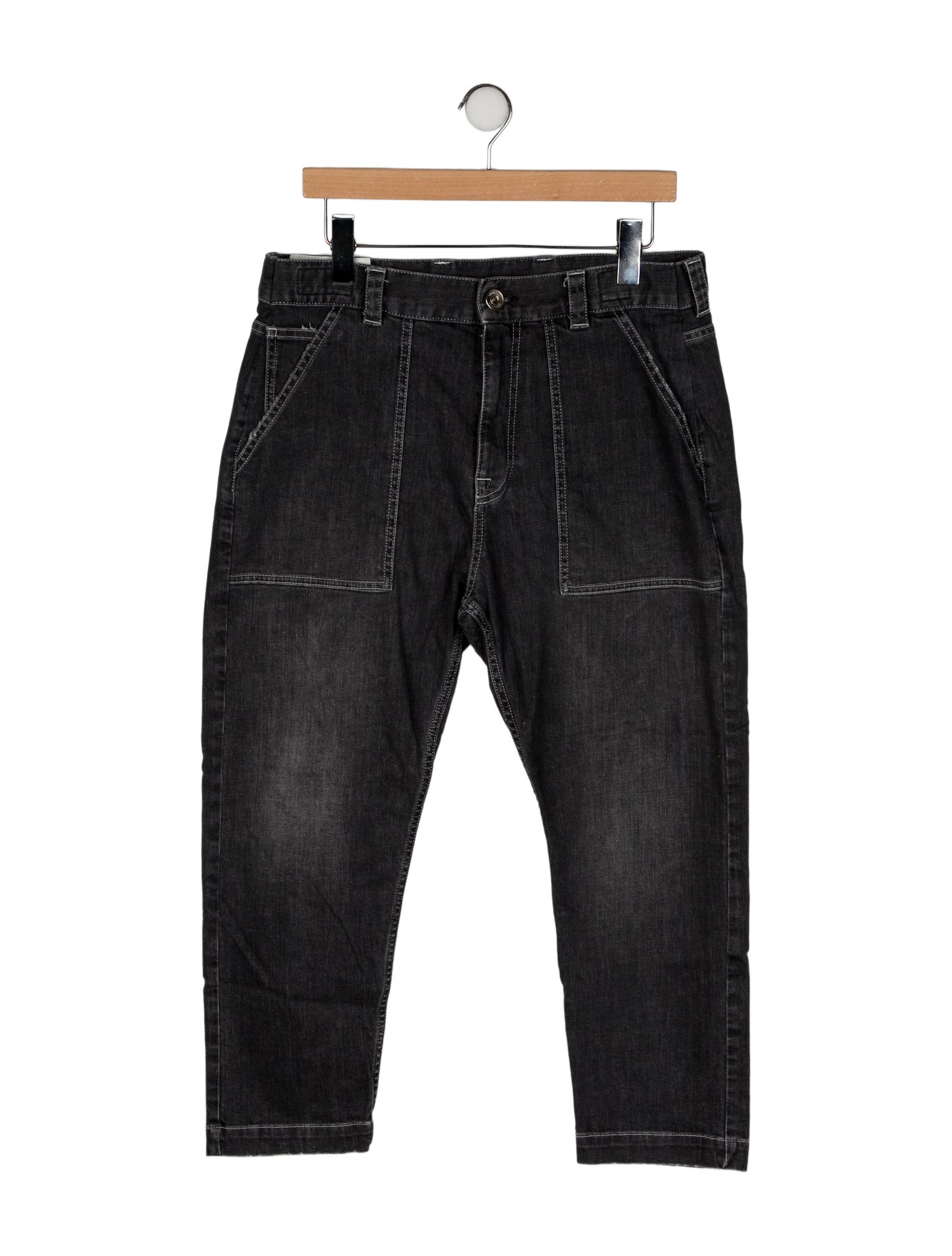 Eleventy Skinny Jeans