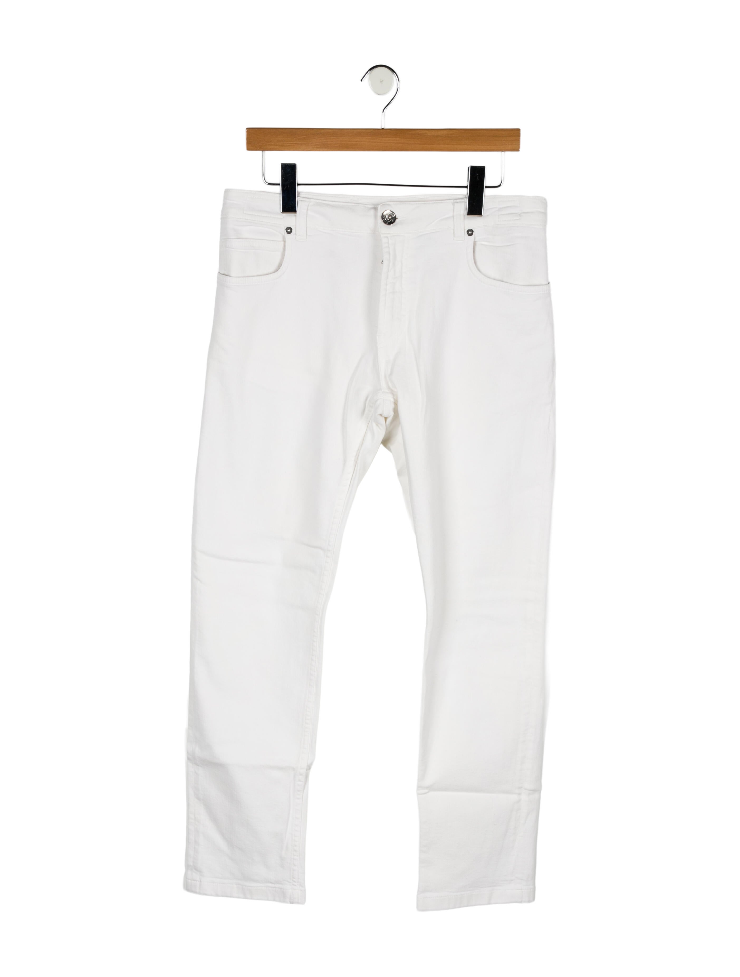 Eleventy Straight-Leg Jeans