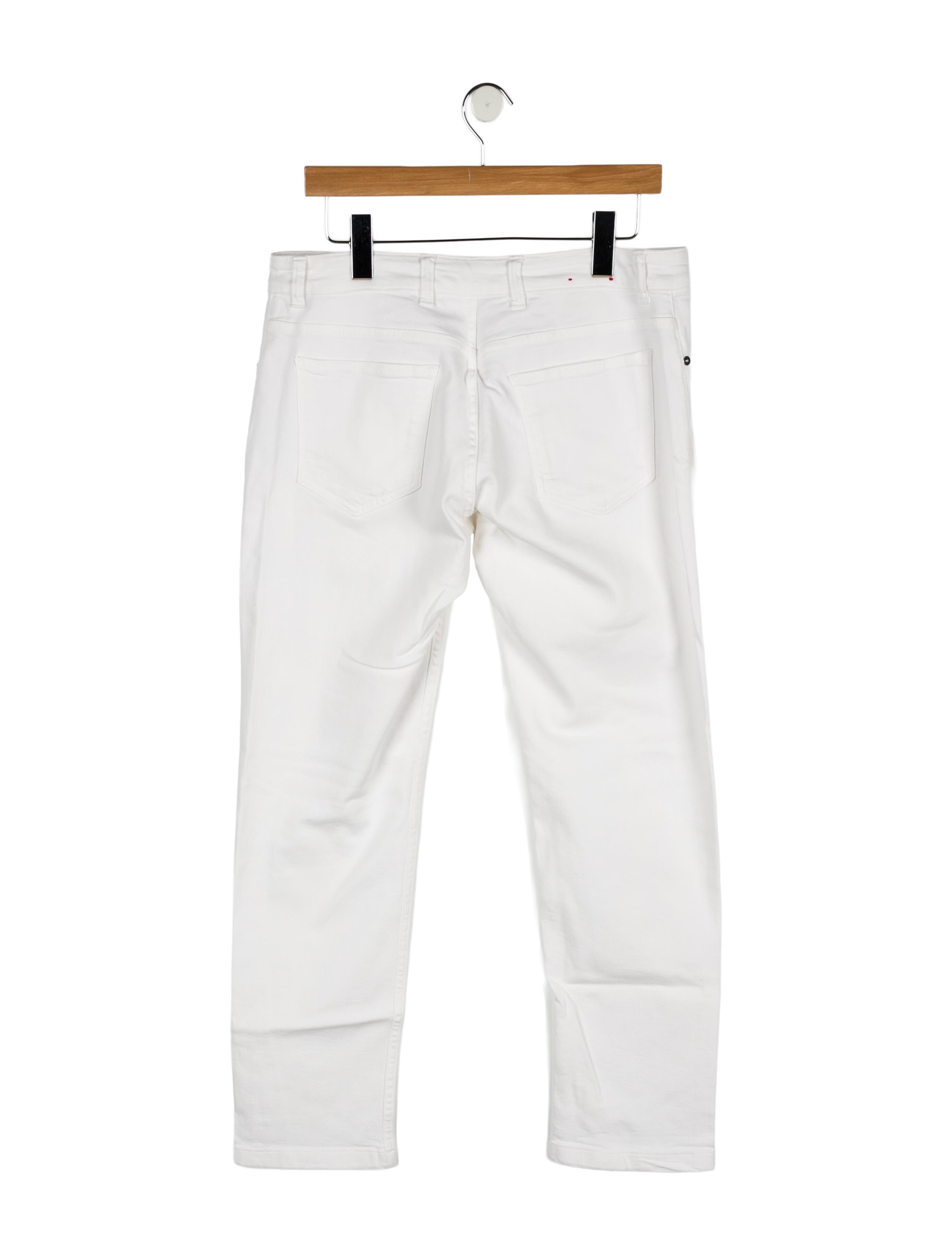 Eleventy Straight-Leg Jeans