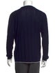 Eleventy Wool Crew Neck Pullover