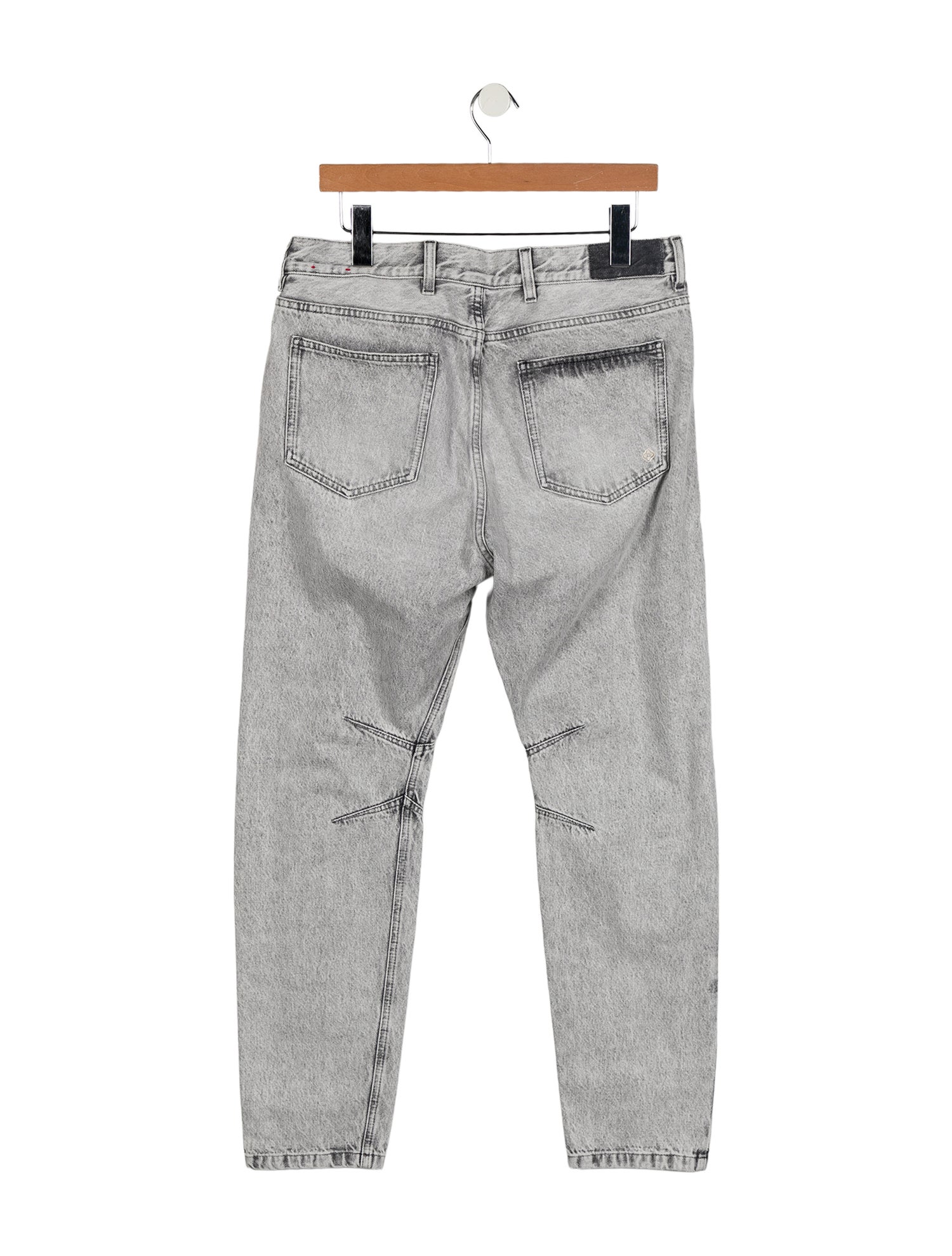 Junya Watanabe Comme des Garçons Distressed Studded Jeans w/ Tags