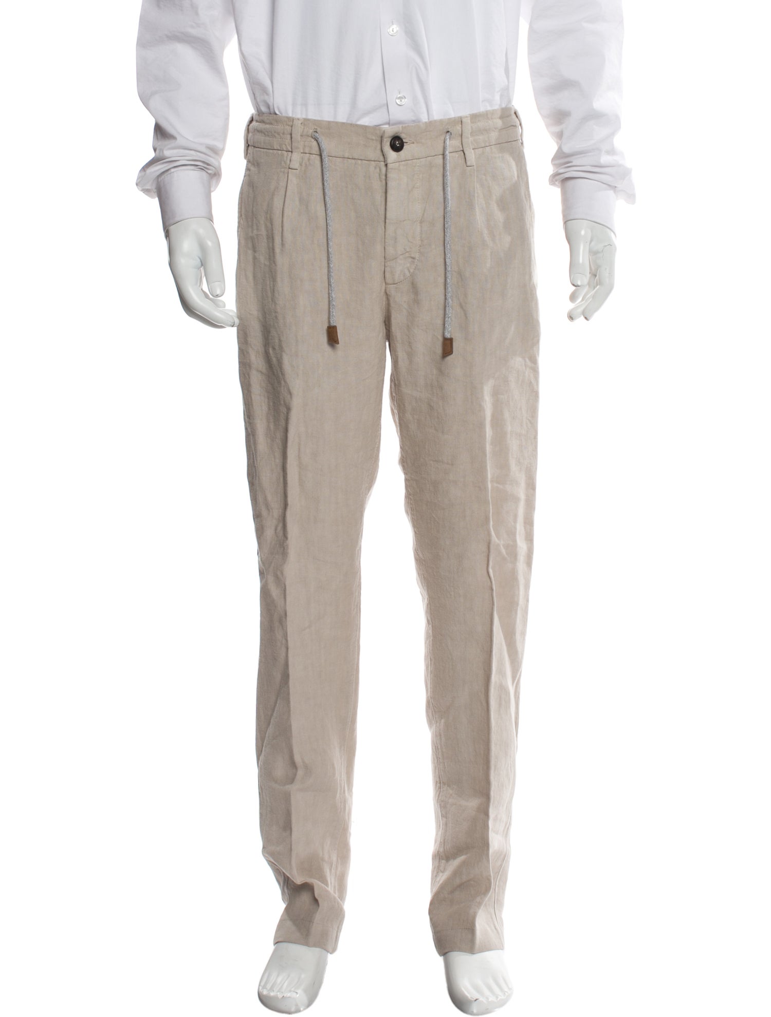 Eleventy Linen Pants