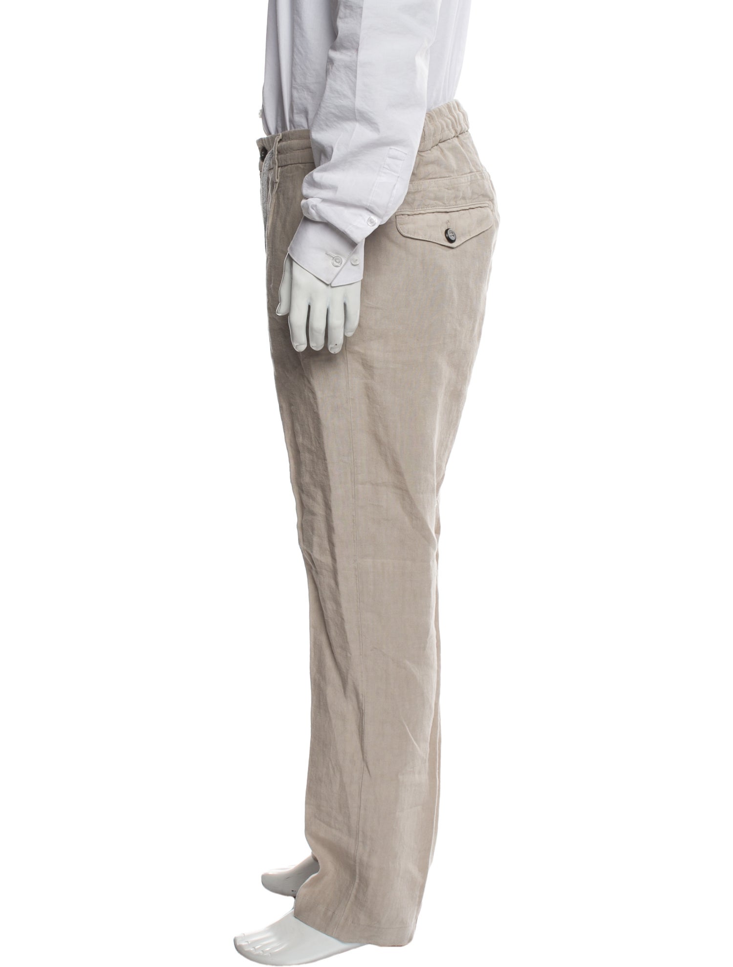 Eleventy Linen Pants