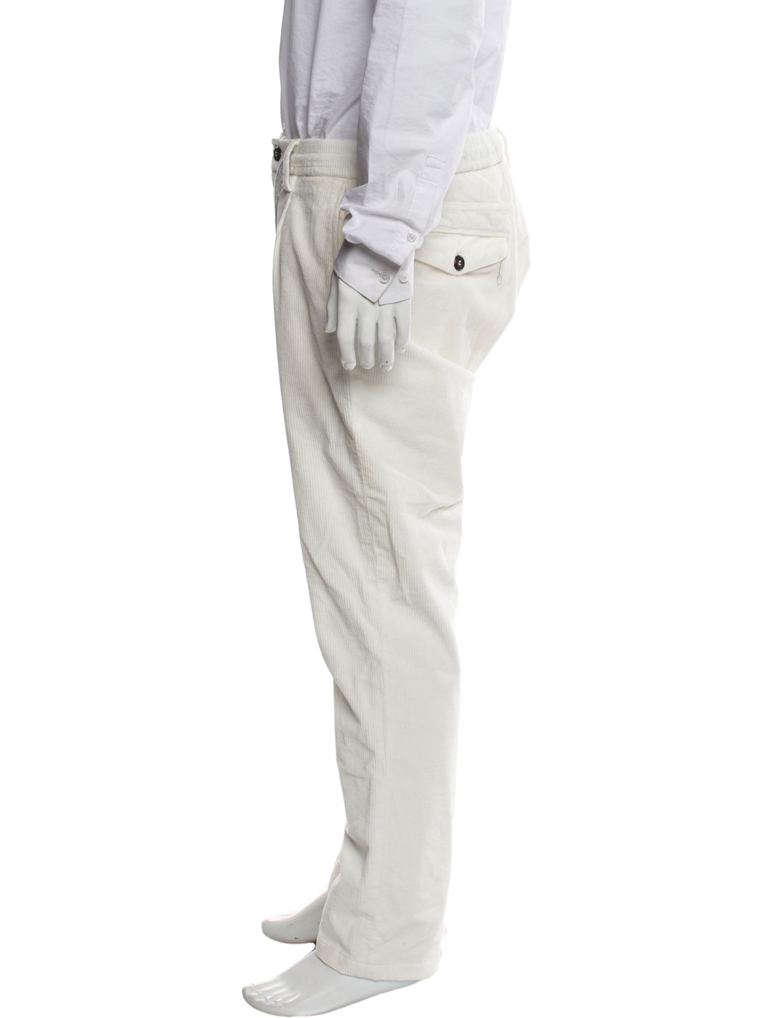 Eleventy Corduroy Pants