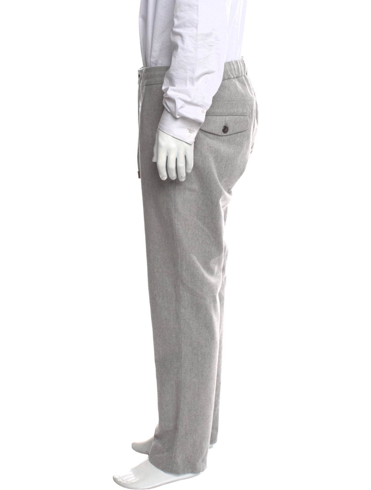Eleventy Wool Sweatpants