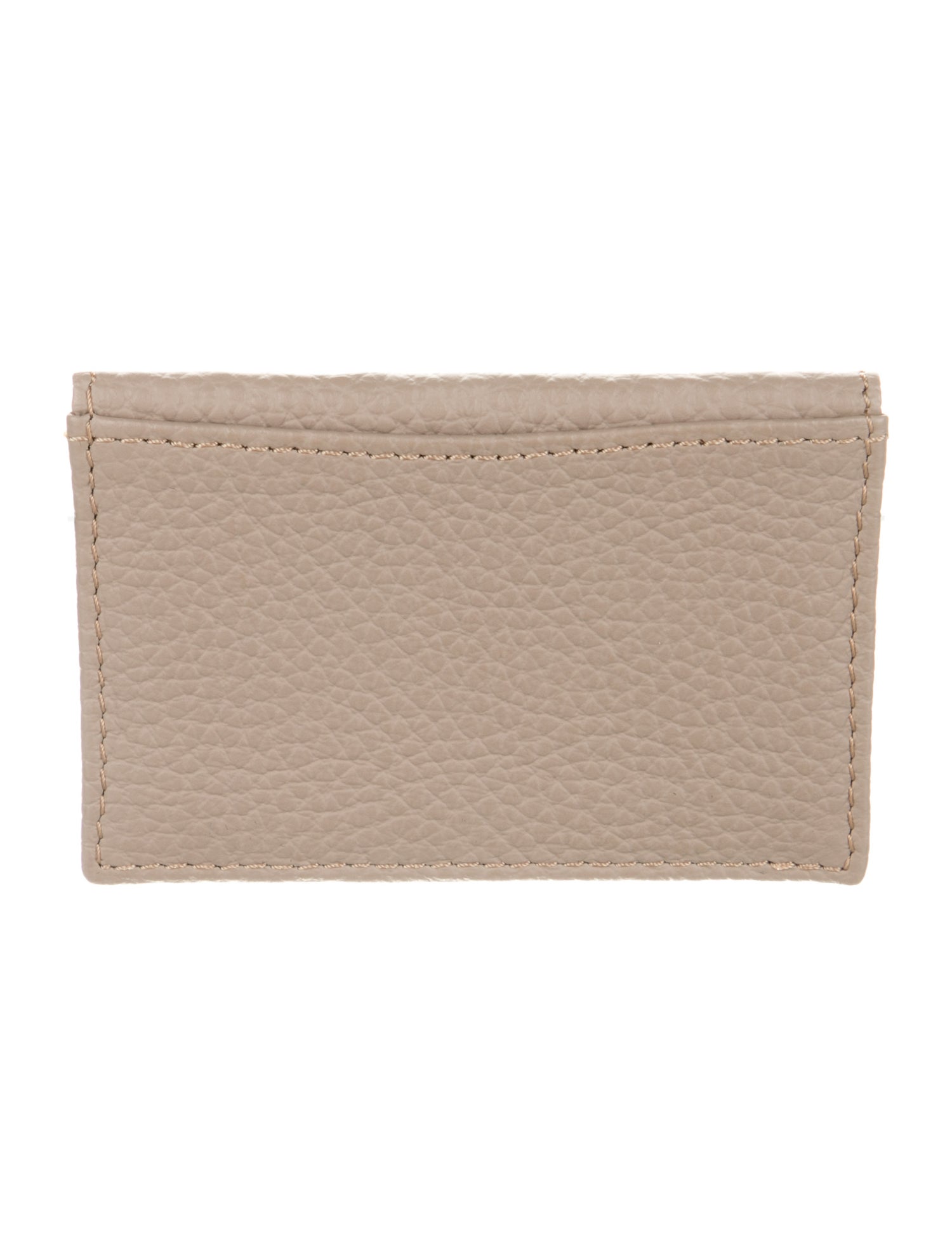 Eleventy Leather Card Holder