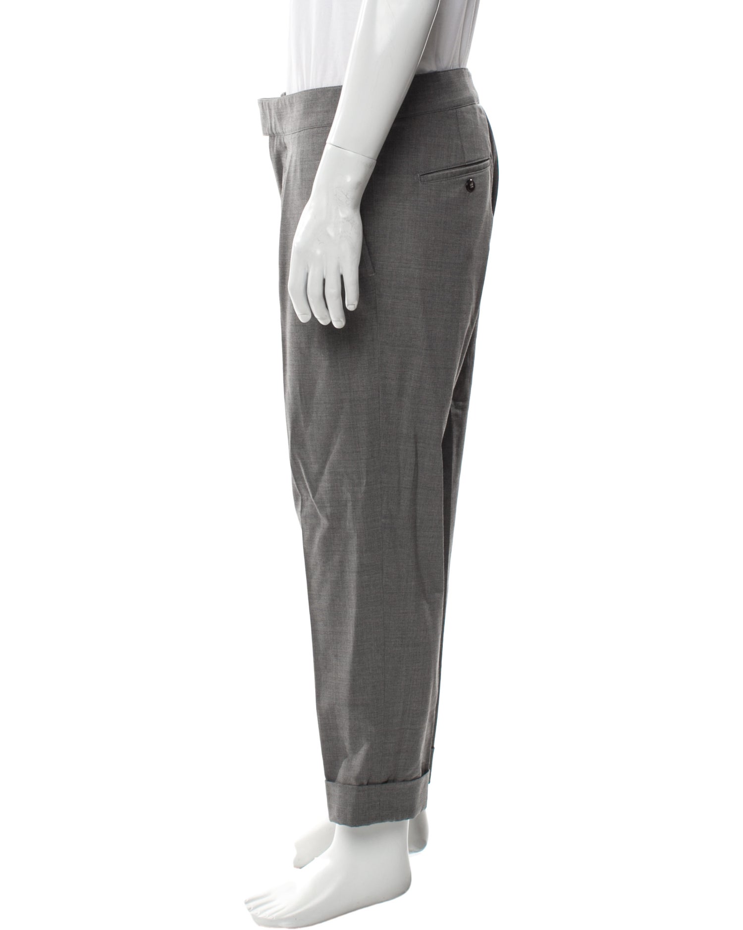 Eleventy Wool Dress Pants