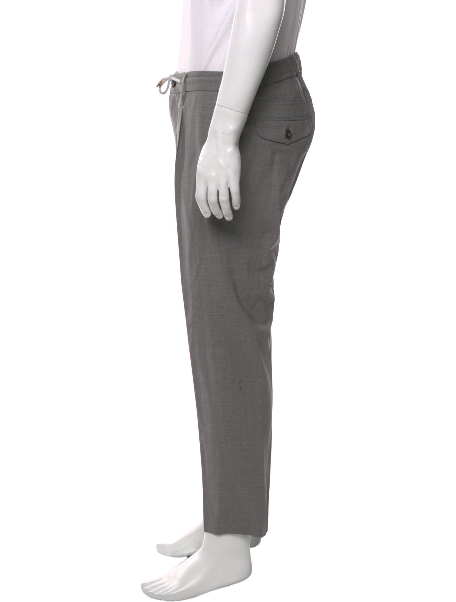 Eleventy Wool Dress Pants