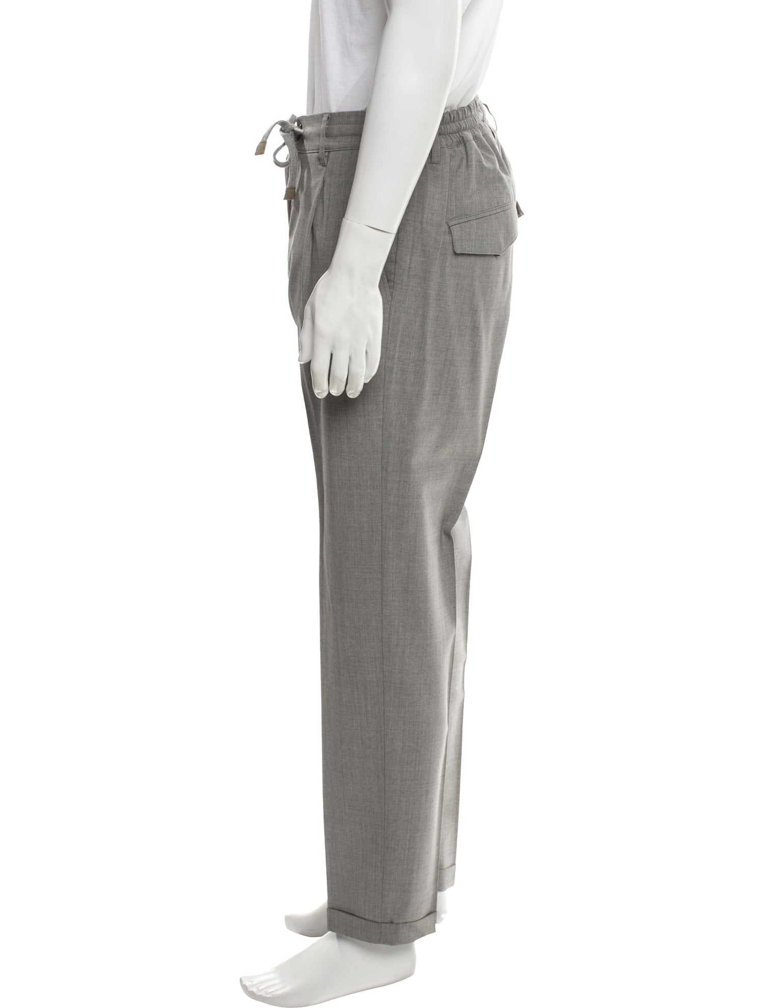 Eleventy Wool Pants