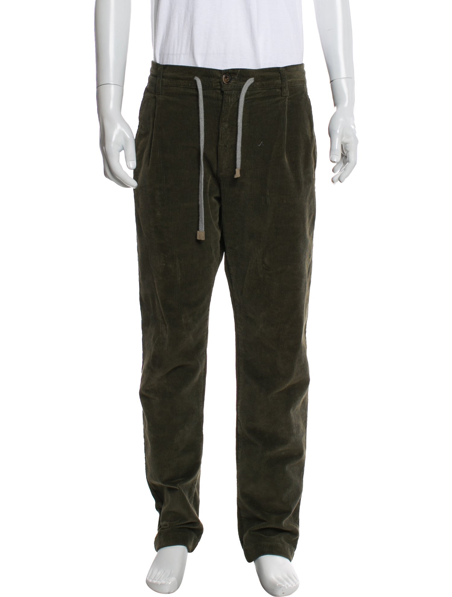 Eleventy Corduroy Pants