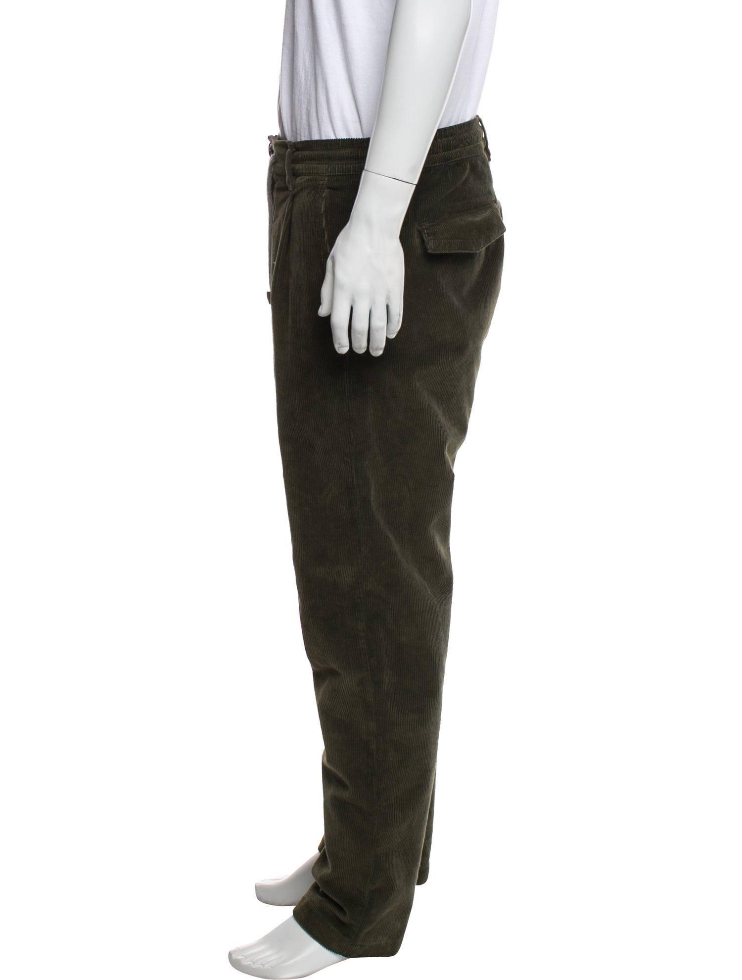 Eleventy Corduroy Pants