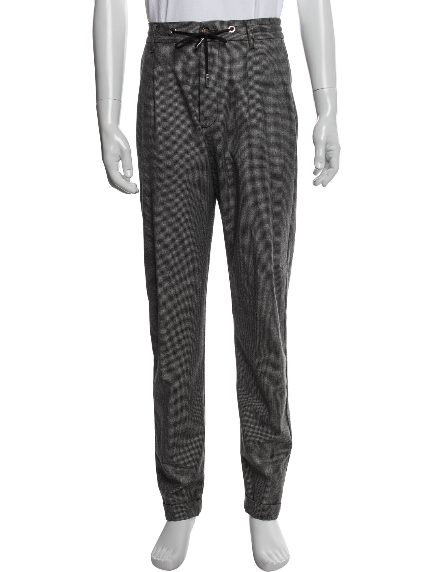 Eleventy Virgin Wool Pants