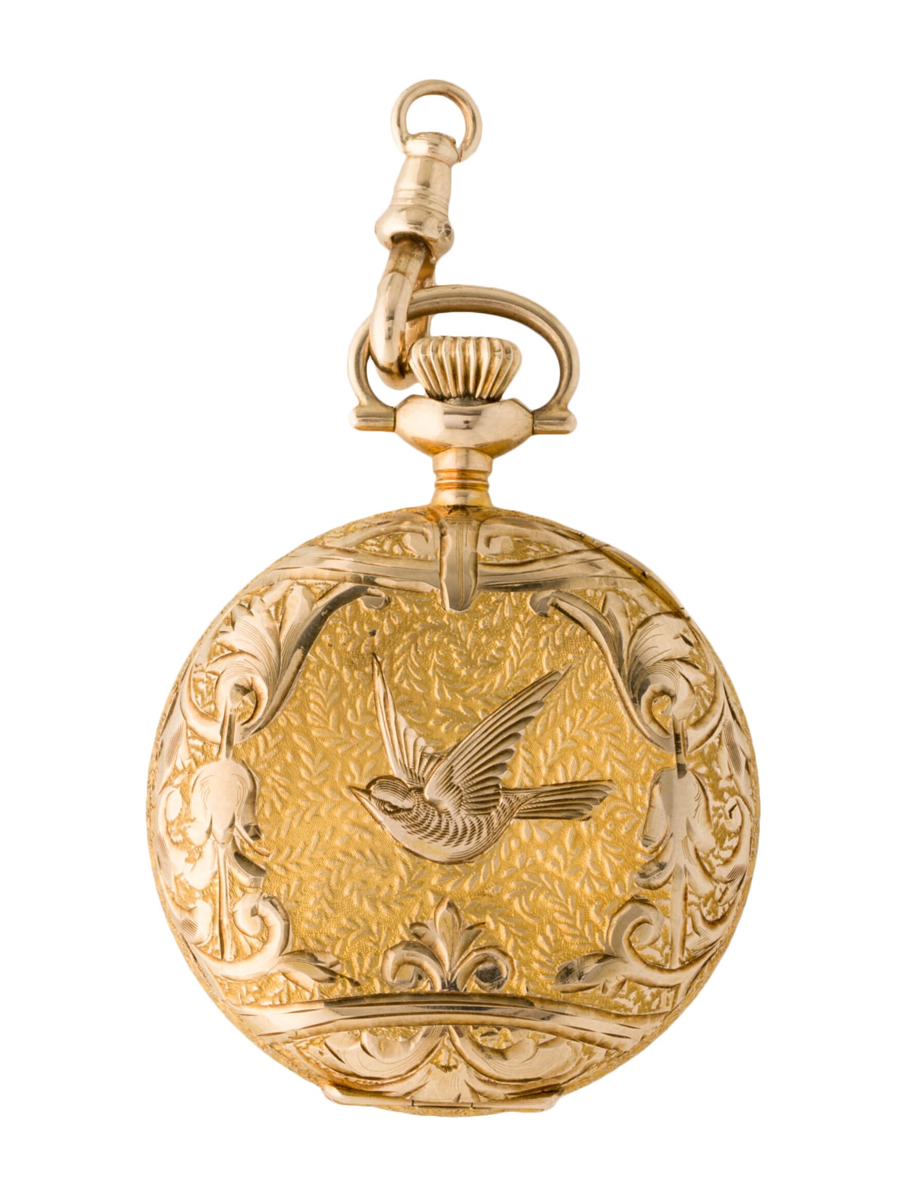 Elgin Vintage Pocket Watch