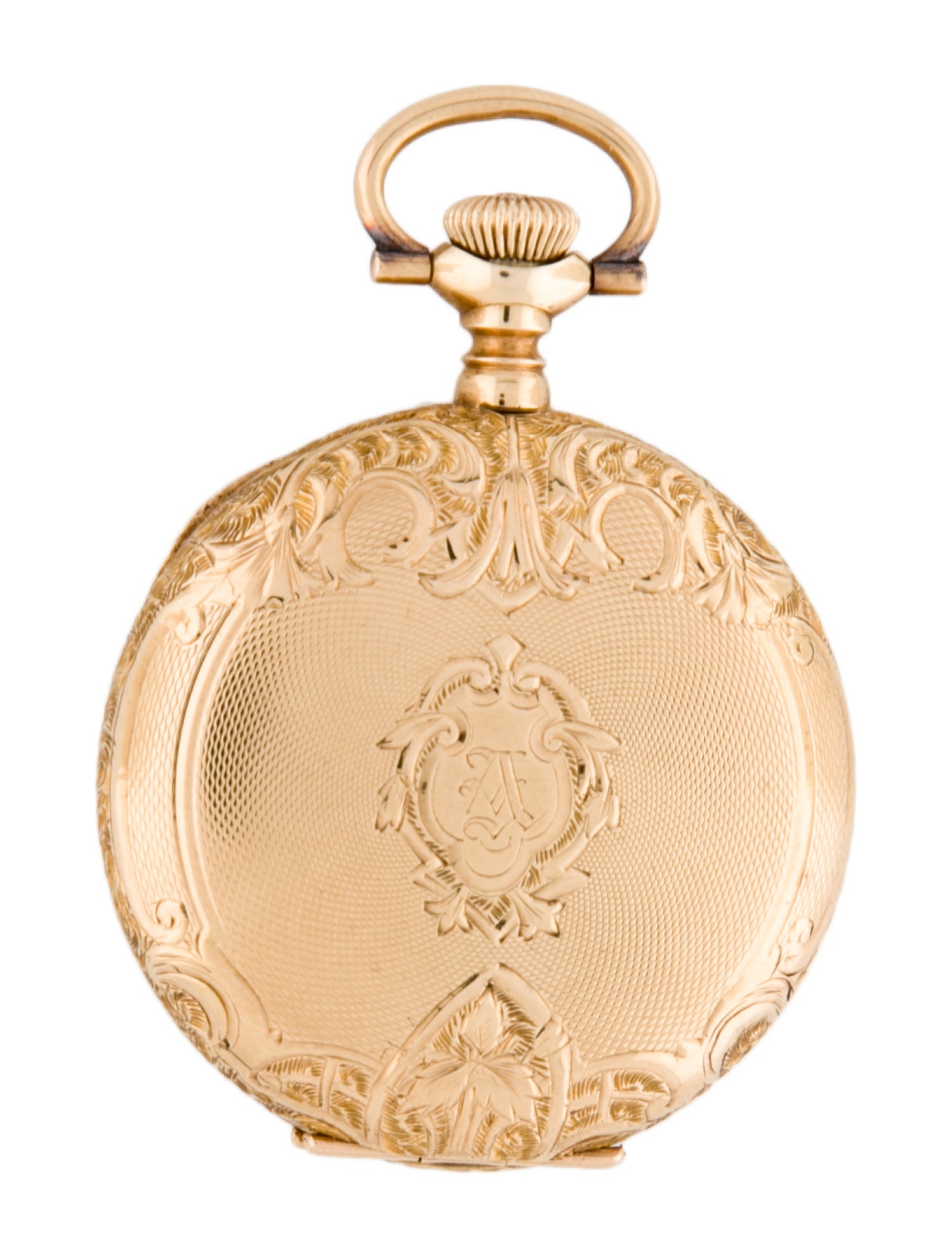 Elgin Classique Pocket Watch ELG20064 The RealReal