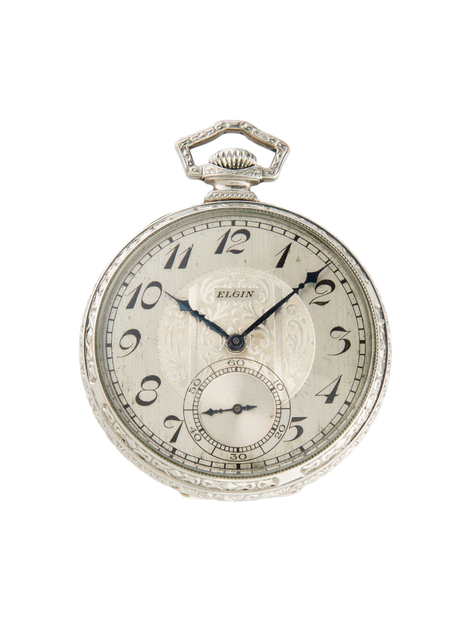 Elgin Vintage Pocket Watch