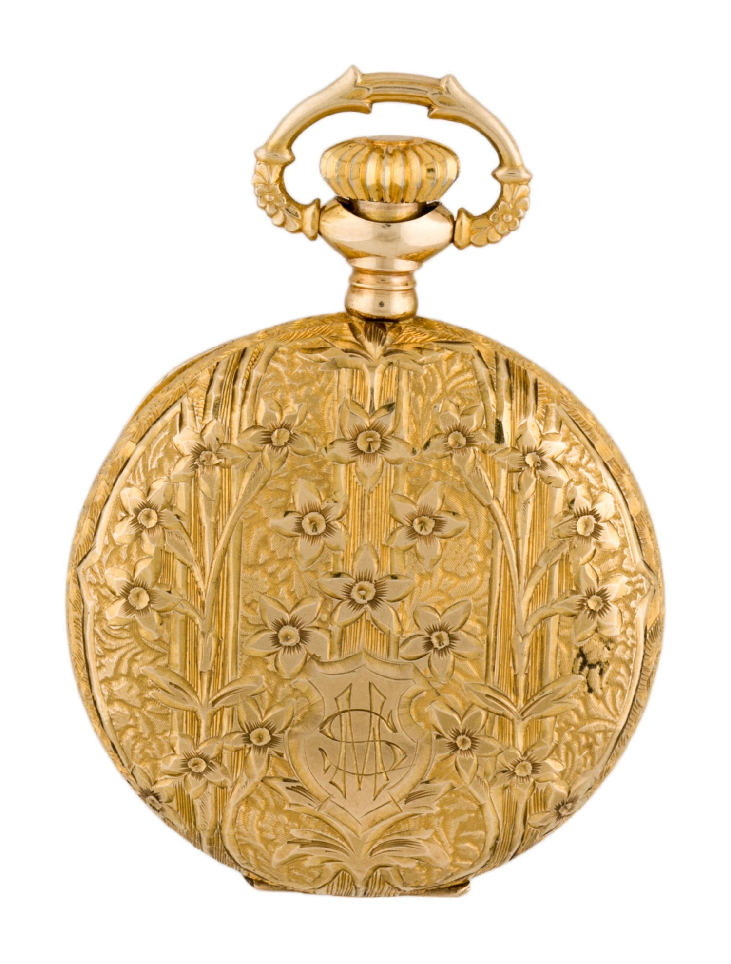 Elgin Vintage Pocket Watch