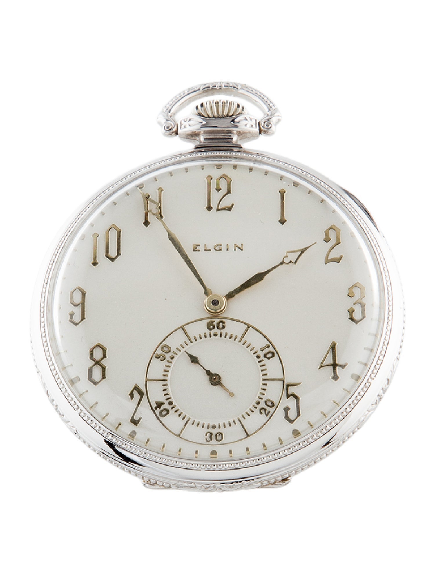 Elgin Pocket Watch