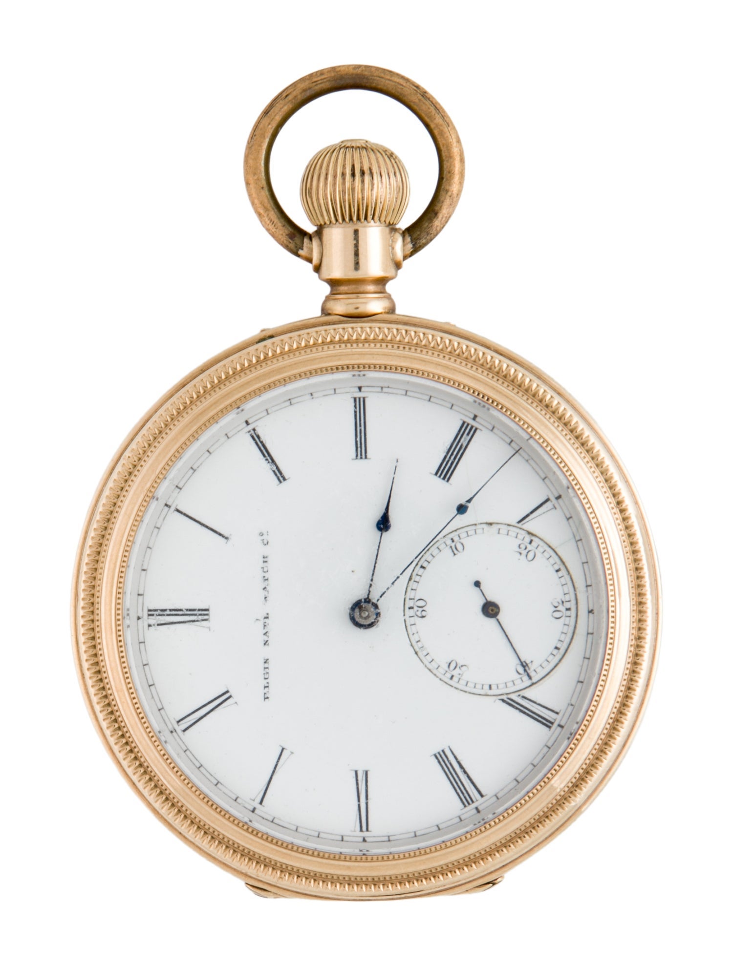 Elgin Pocket Watch