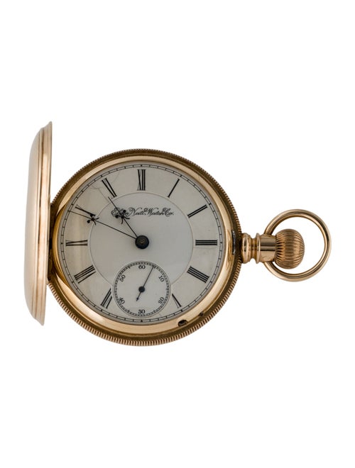 Elgin Natl Pocket Watch
