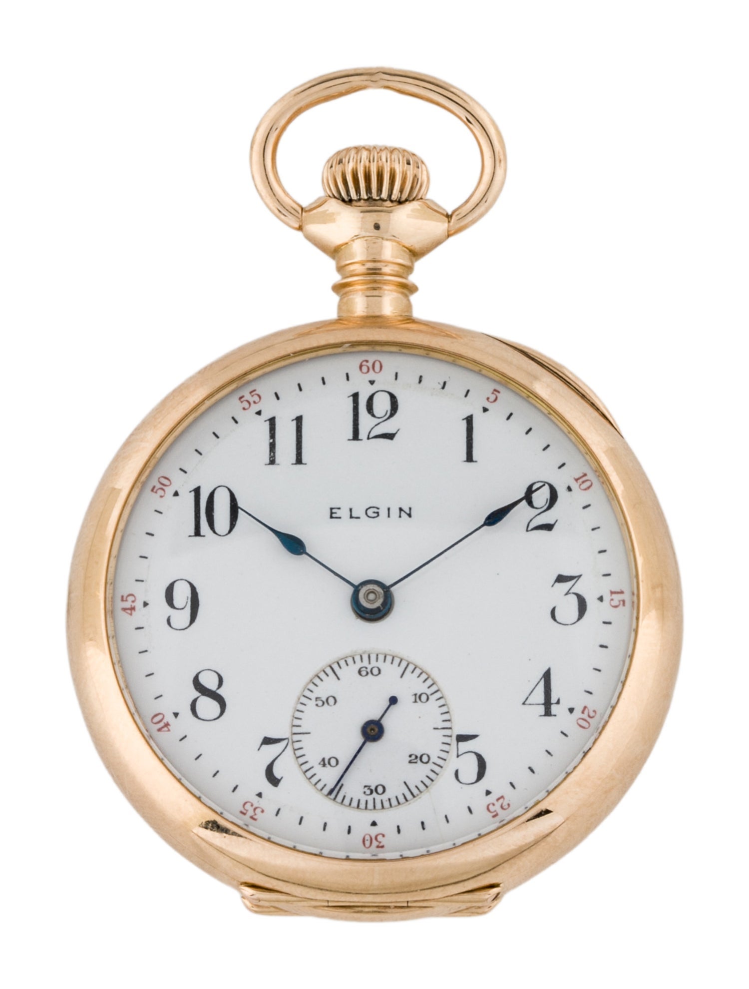 Elgin Classic Pocket Watch
