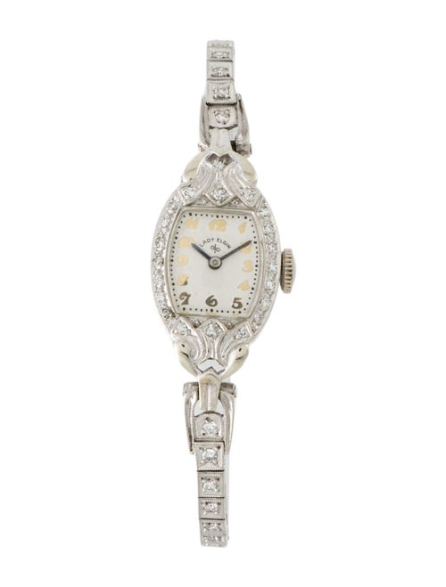 Elgin Vintage Cocktail Watch