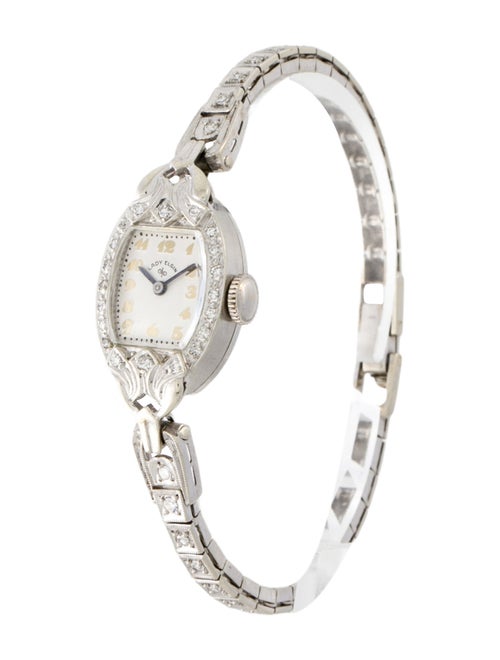 Elgin Vintage Cocktail Watch