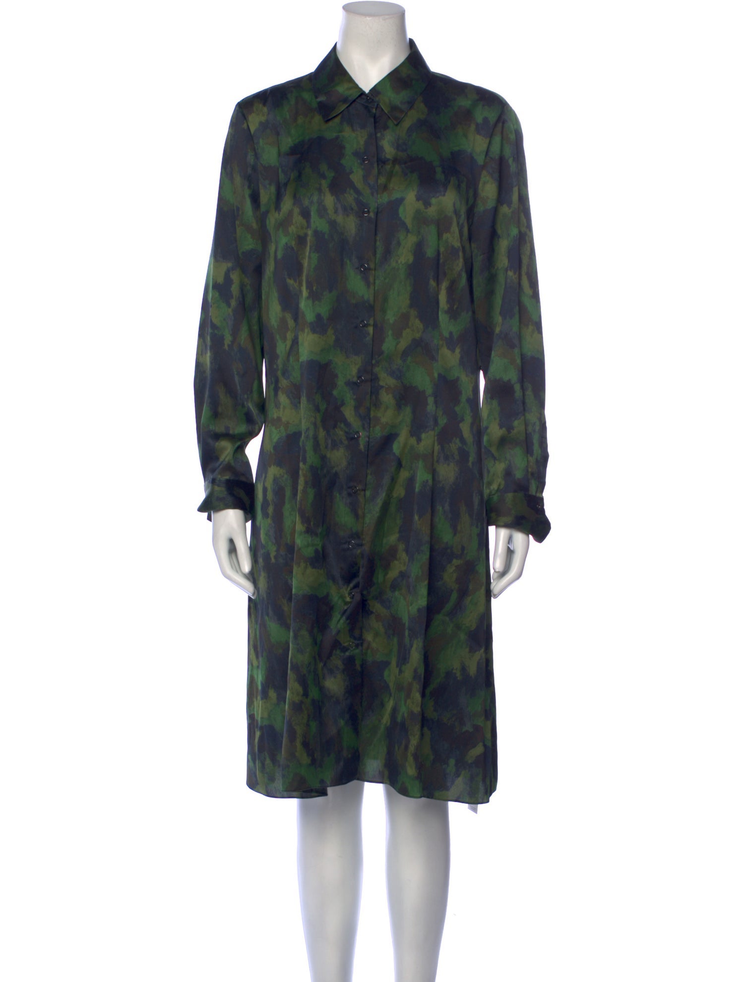 Elie Tahari Printed Mini Dress