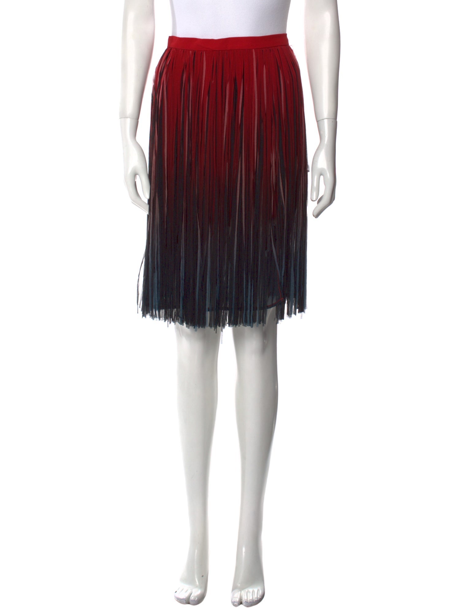 Elie Saab Knee-Length Skirt