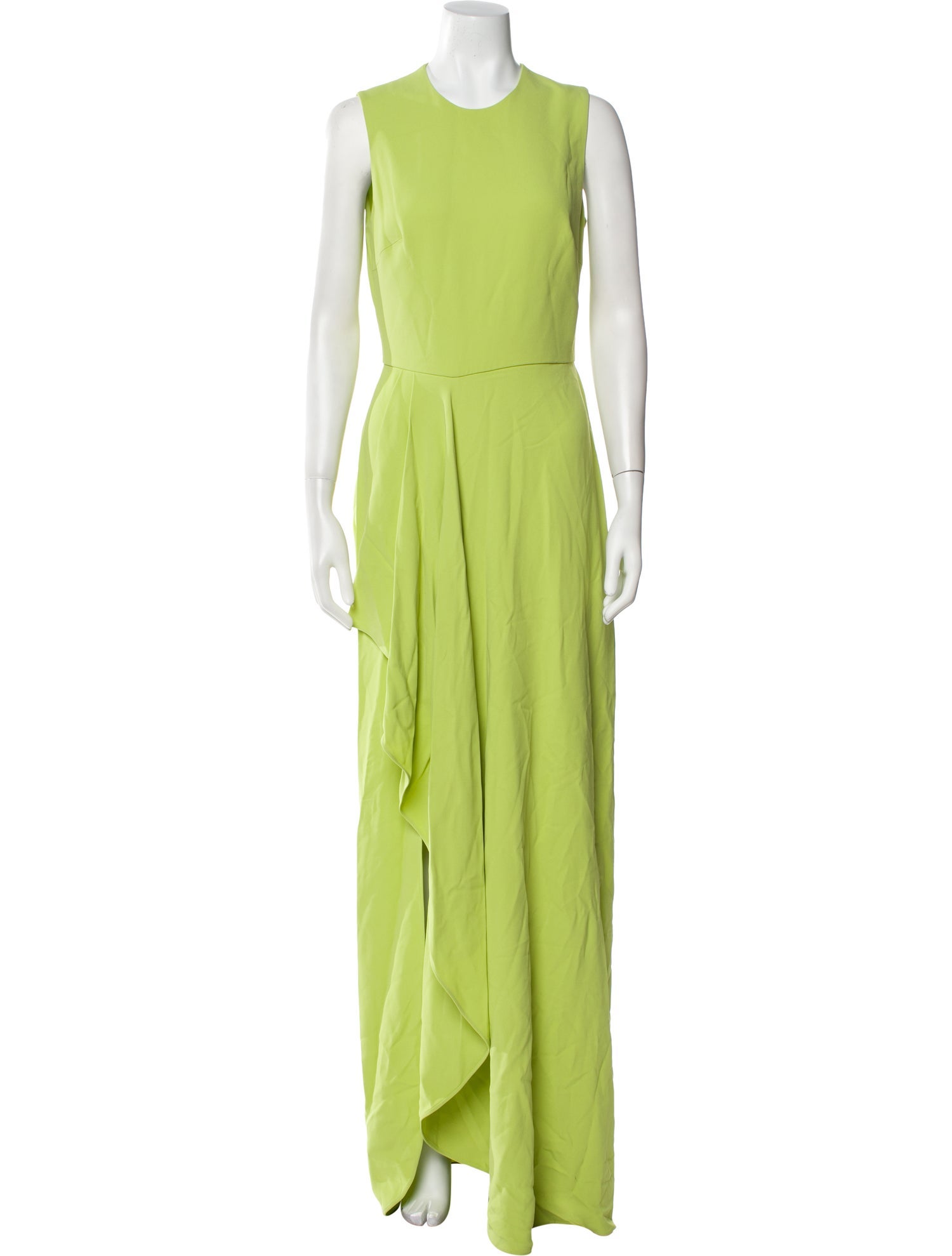 Elie Saab Silk Long Dress w/ Tags