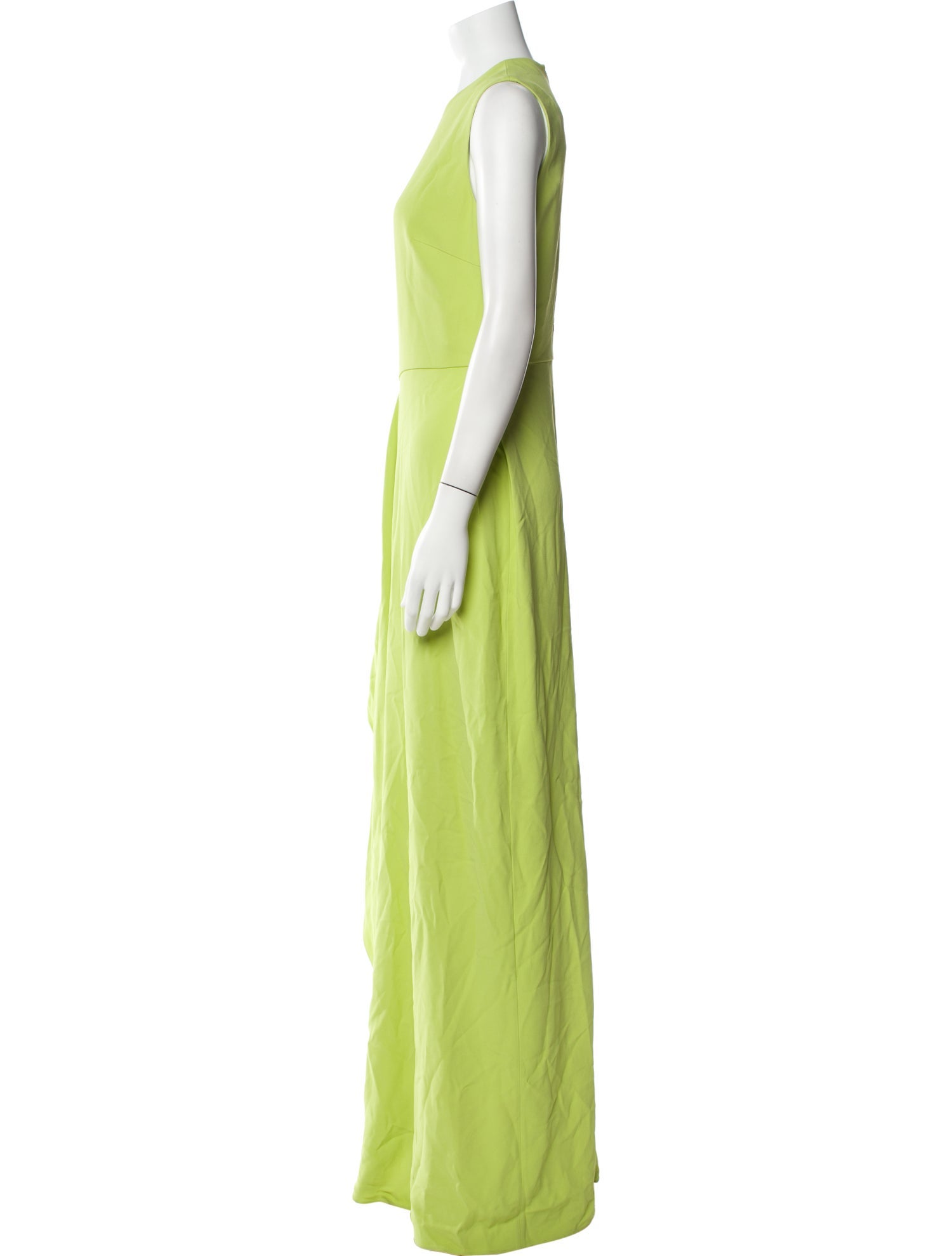 Elie Saab Silk Long Dress w/ Tags