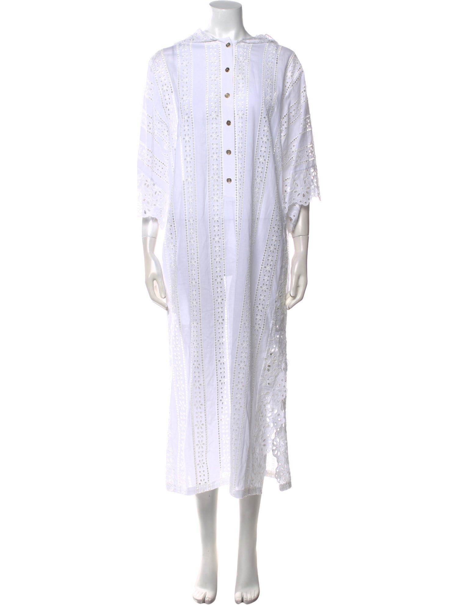 Elie Saab Mock Neck Long Dress w/ Tags