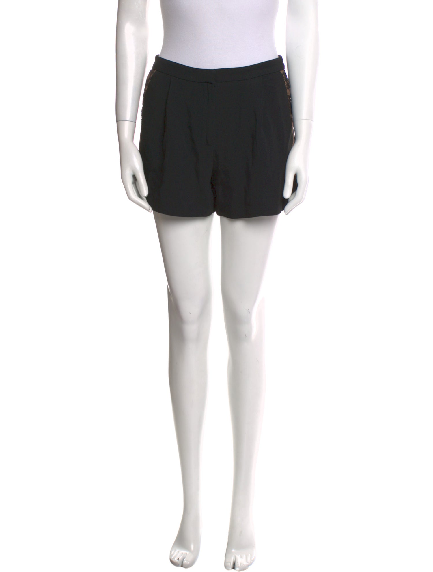 Elie Saab Mini Shorts