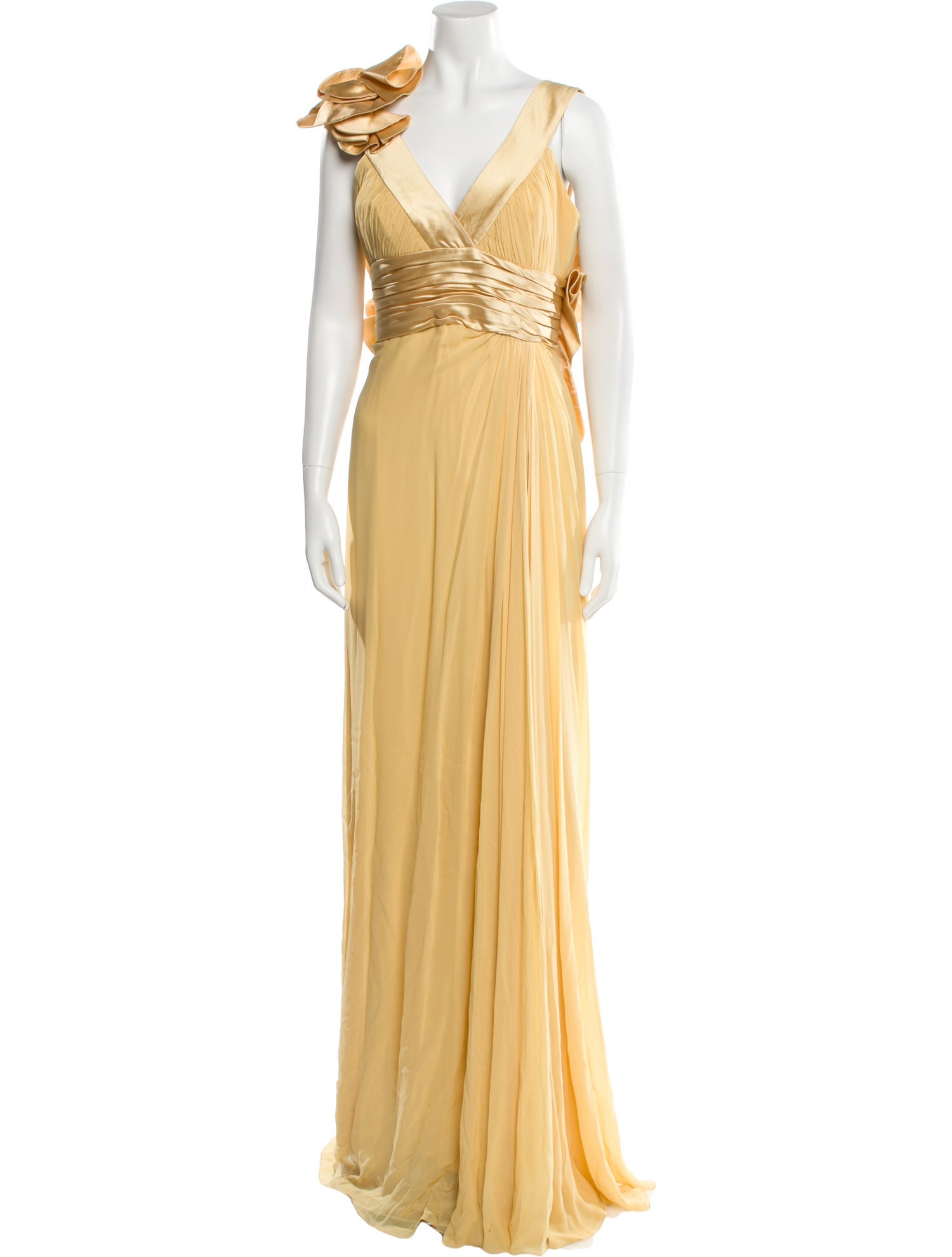 Elie Saab Vintage Long Dress