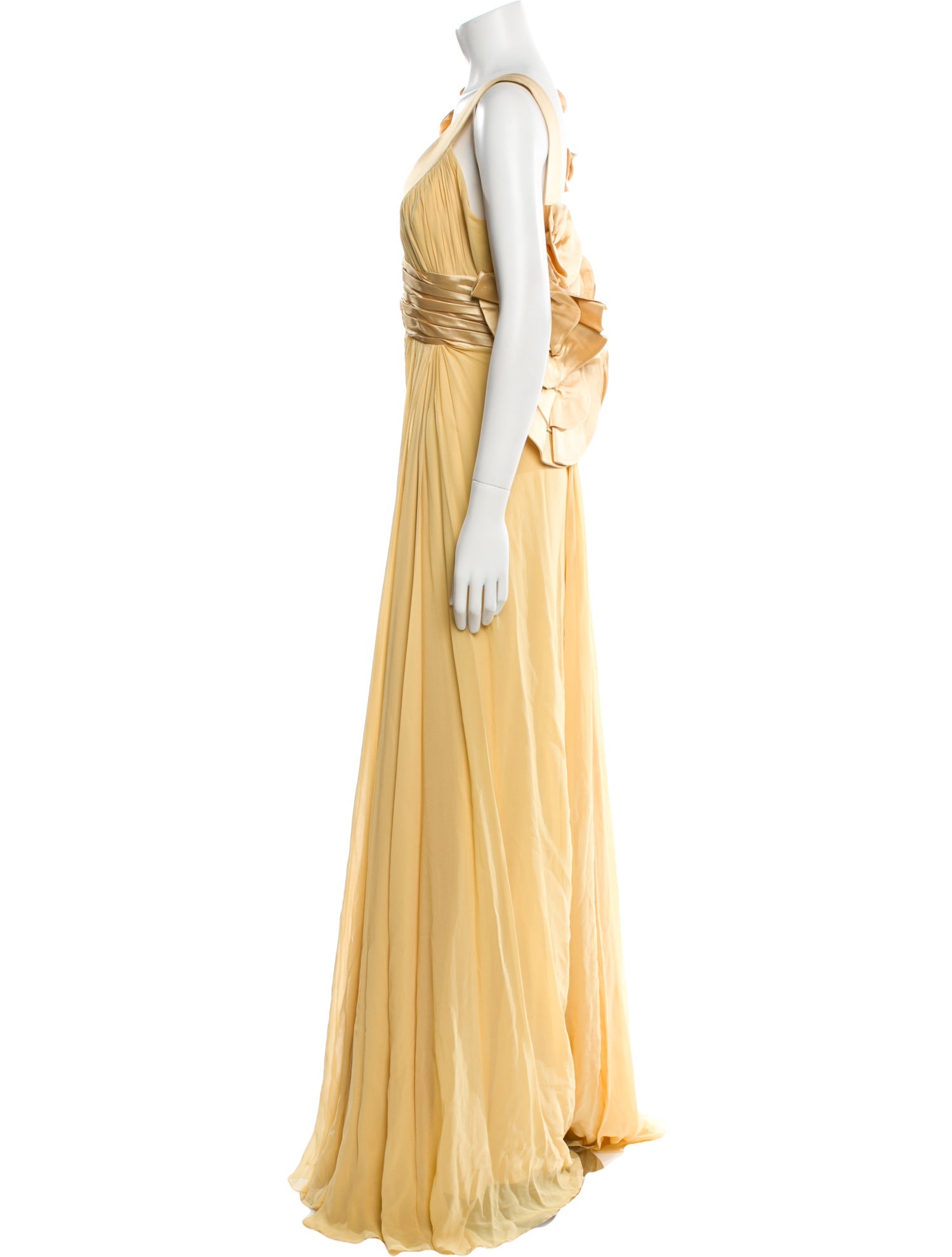 Elie Saab Vintage Long Dress