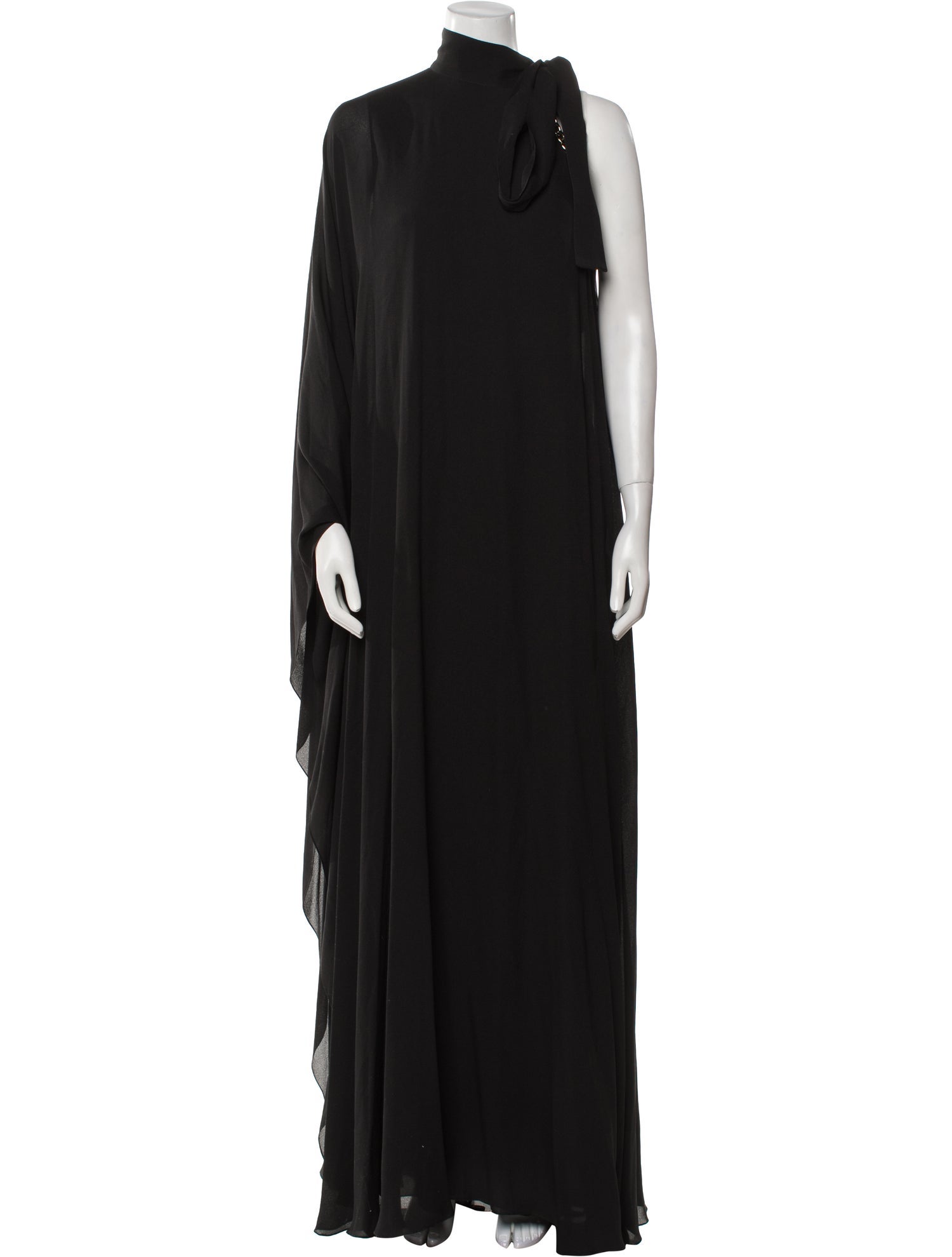Elie Saab Silk Long Dress w/ Tags