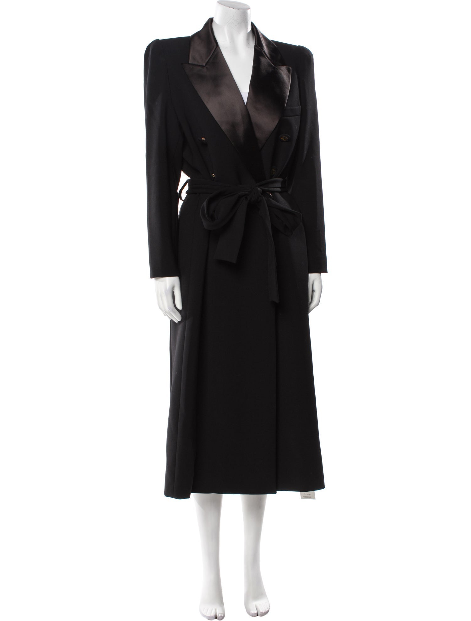 Elie Saab Trench Coat