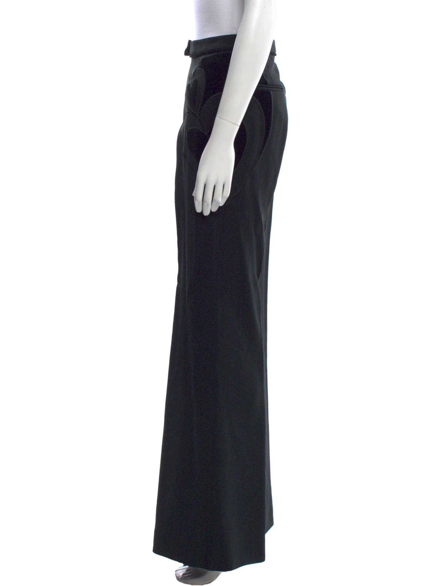 Elie Saab Wide Leg Pants