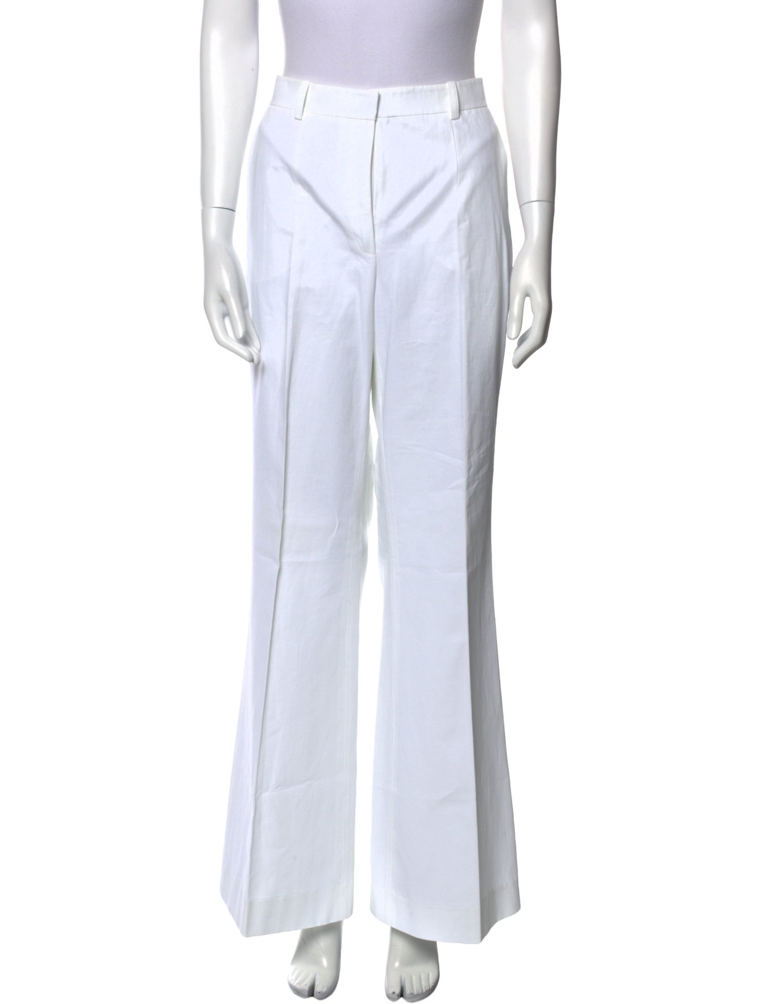 Elie Saab Wide Leg Pants