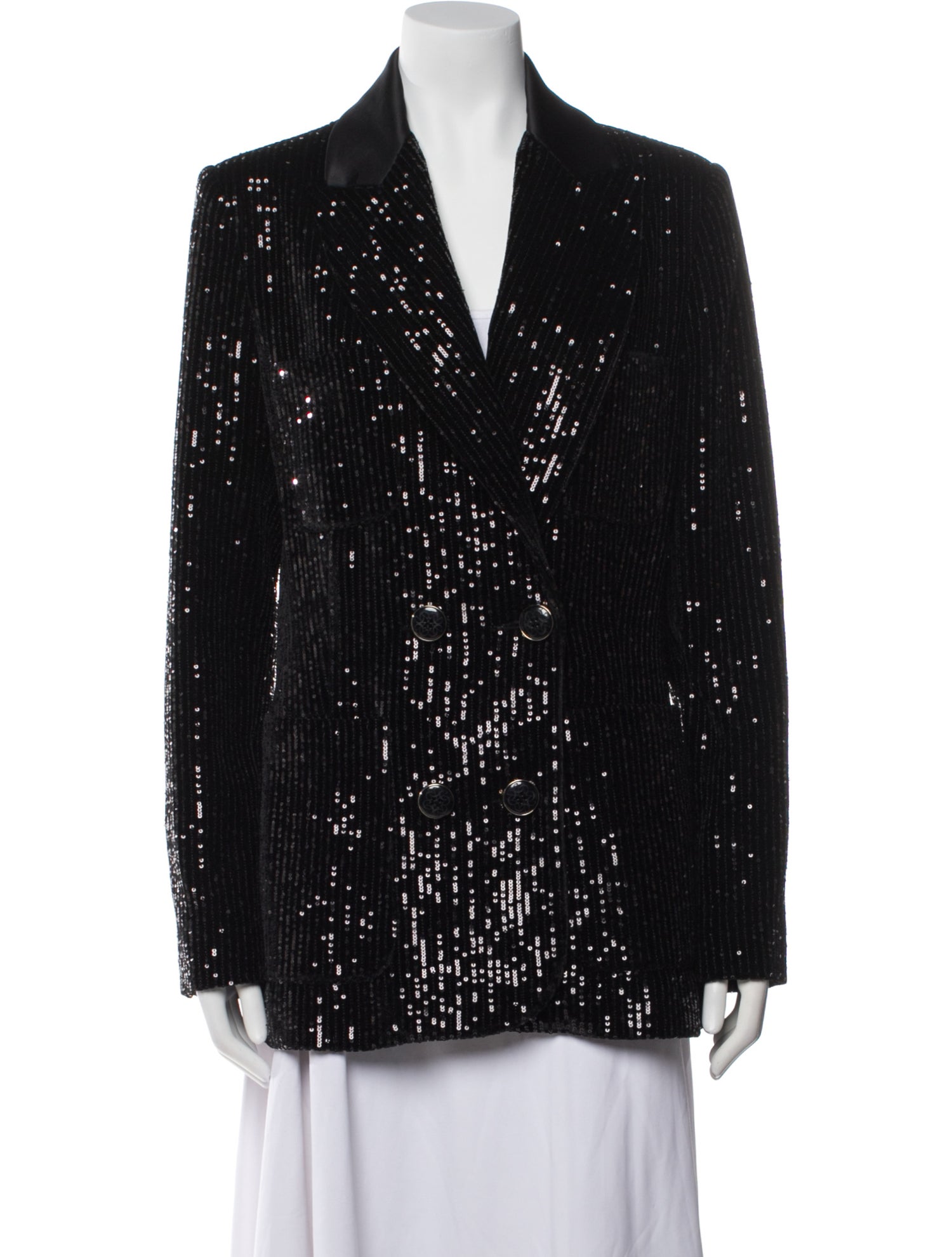 Elie Saab Printed Blazer w/ Tags