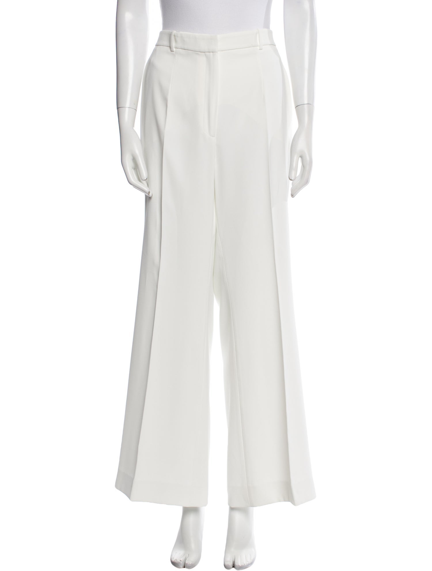 Elie Saab Wide Leg Pants